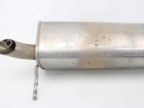 Exhaust system SEAT IBIZA V (KJ1, KJG) 1.0 TSI | BP19239571M121 