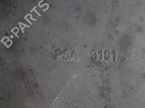Udstødningssystem CITROËN C4 Picasso I MPV (UD_) 1.6 HDi 110 | BP29873166M121