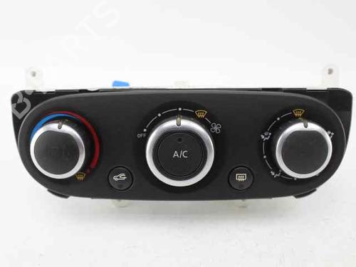 Commande Chauffage RENAULT CLIO IV (BH_) 1.5 dCi 75 (75 hp) 25755343