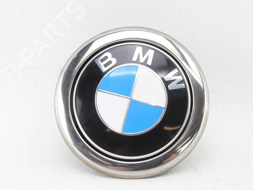 Used Tailgate handle Tailgate handle BMW 1 (F21) 116 d (116 hp) 40240165 40240165
