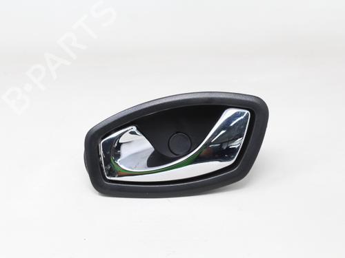 Used Front left interior door handle RENAULT SCÉNIC III (JZ0/1_) 1.5 dCi (110 hp) 19203144