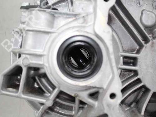 Gearbox NISSAN QASHQAI / QASHQAI +2 I (J10, NJ10, JJ10E) 2.0 dCi | BP21088918M3 