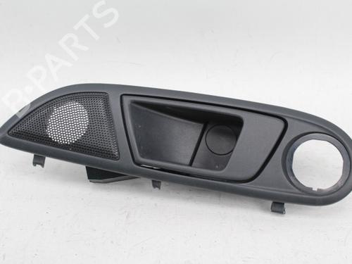Front left interior door handle FORD FIESTA VI (CB1, CCN)  | BP19208522I13 