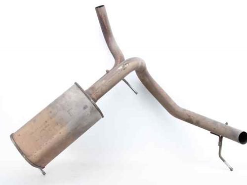 Used Exhaust system OPEL ASTRA J (P10) 1.7 CDTI (68) (110 hp) 19227002