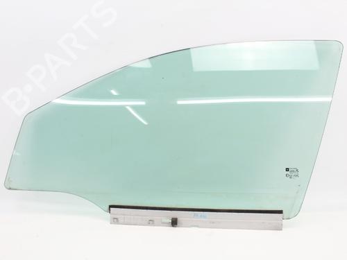 Used Front left door window OPEL ASTRA H Estate (A04) 1.9 CDTI (L35) (120 hp) 19210975