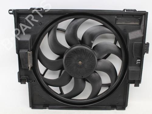 Used Radiator fan Radiator fan BMW 1 (F20) 114 d (95 hp) 39603130 39603130