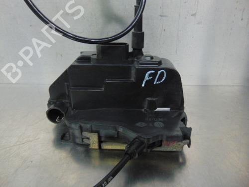 Front right lock RENAULT MEGANE II Estate (KM0/1_) 1.5 dCi (KM16, KM1E) | BP19200875C97 