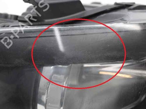 Right headlight VW POLO V (6R1, 6C1) 1.2 TDI | BP29761231C29 