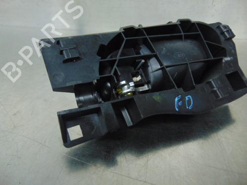 Front right interior door handle PEUGEOT 508 SW I (8E_) 1.6 HDi | BP19199436I14 