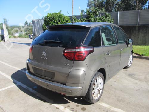Support CITROËN C4 Picasso I MPV (UD_) 1.6 HDi 110 | BP29873153C155