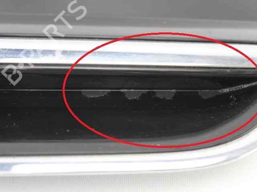 Atrapa chłodnicy / Grill FORD C-MAX II (DXA/CB7, DXA/CEU) 1.0 EcoBoost | BP29963823C40