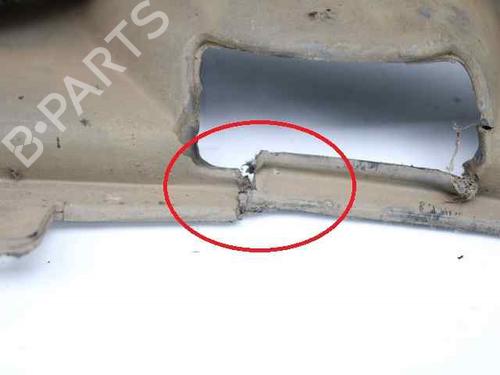 Front bumper CITROËN SAXO (S0, S1) 1.1 X, SX | BP19223907C7 