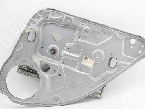 Used Rear right window mechanism FORD FOCUS C-MAX (DM2) [2003-2007]  19221786