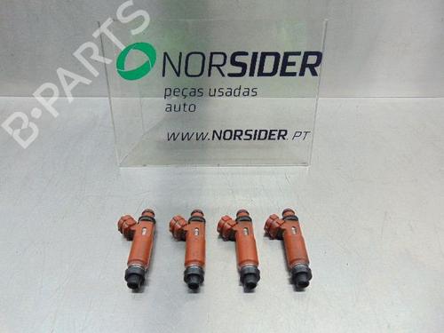 Used Injector MAZDA DEMIO (DW) 1.3 i 16V (DW3W) (72 hp) 19189966