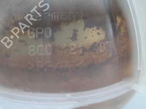 Expansion tank VW POLO V (6R1, 6C1)  | BP19222894C120 
