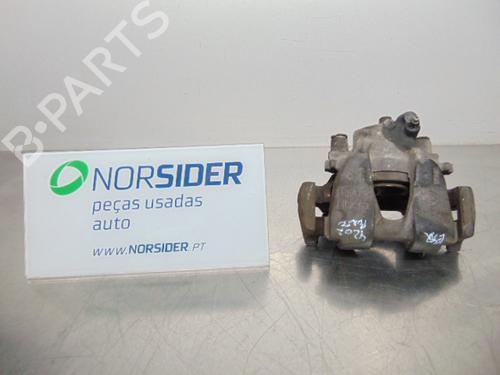 Used Left front brake caliper FIAT PUNTO (188_) 1.9 DS 60 (188.031, .051, .231, .251) (60 hp) 19195344