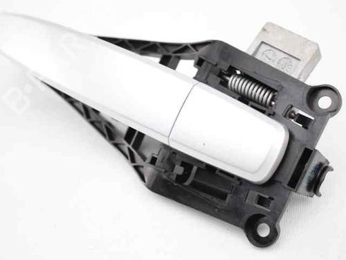 Rear left exterior door handle OPEL ZAFIRA / ZAFIRA FAMILY B (A05) 1.9 CDTI (M75) | BP19226755C130 