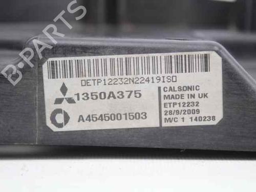 Ventilateur radiateur MITSUBISHI COLT VI (Z3_A, Z2_A) 1.1 (Z31A, Z32A) | BP30048220M35 