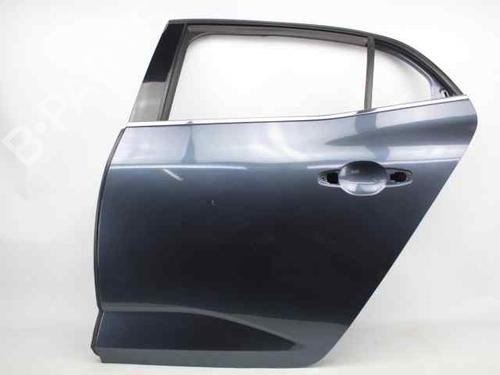 Used Left rear door RENAULT MEGANE IV Hatchback (B9A/M/N_) 1.5 dCi 110 (B9A3) (110 hp) 24870271