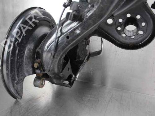 Rear axle OPEL ASTRA K Sports Tourer (B16) 1.6 CDTi (35) | BP19245663M2 