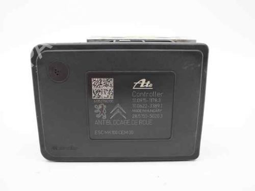 ABS pump PEUGEOT 208 I (CA_, CC_) 1.2 VTI 82 | BP21830409M43 