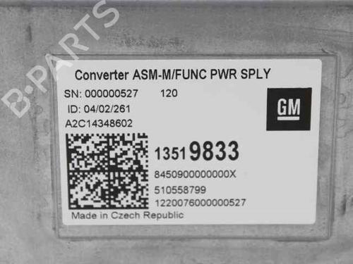Electronic module OPEL ASTRA K (B16) 1.2 Turbo (68) | BP39700138M83 - Image 3