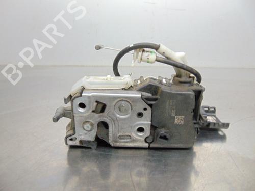 Front right lock CITROËN C3 II (SC_) 1.4 HDi 70 (SC8HZC, SC8HR0, SC8HP4) | BP19194848C97 