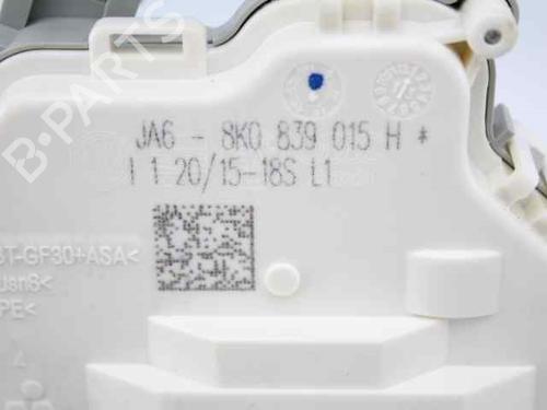 Rear left lock AUDI A4 B8 Avant (8K5)  | BP19243439C100 