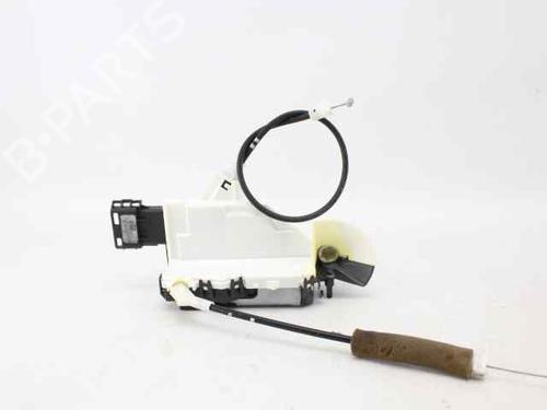 Used Tailgate lock Tailgate lock PEUGEOT PARTNER Box Body/MPV 1.6 HDi / BlueHDi 75 (75 hp) 33223340 33223340