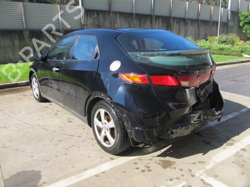 Mass air flow sensor HONDA CIVIC VIII Hatchback (FN, FK) 1.4 (FK1) | BP21200281M95 