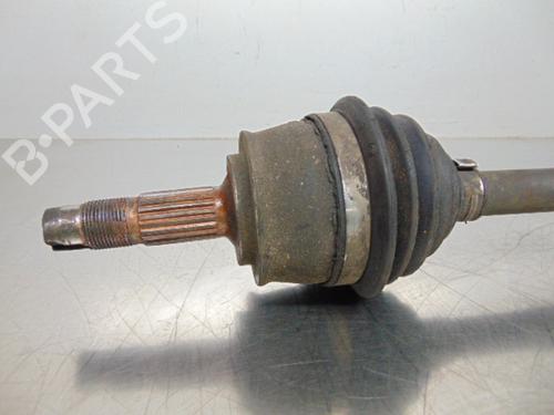 Left front driveshaft FIAT PUNTO (188_) 1.9 DS 60 (188.031, .051, .231, .251) | BP19195347M38 