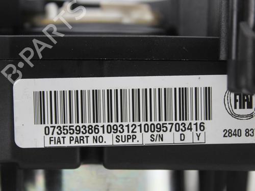 Steering column stalk FIAT 500L (351_, 352_) 1.3 D Multijet (199.LYM11, 199.LYM1A) | BP40554540I23  - Image 7