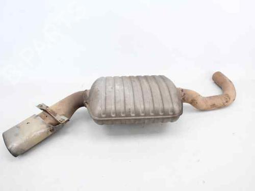 Used Exhaust system BMW 3 Touring (E91) 320 d (177 hp) 27290515