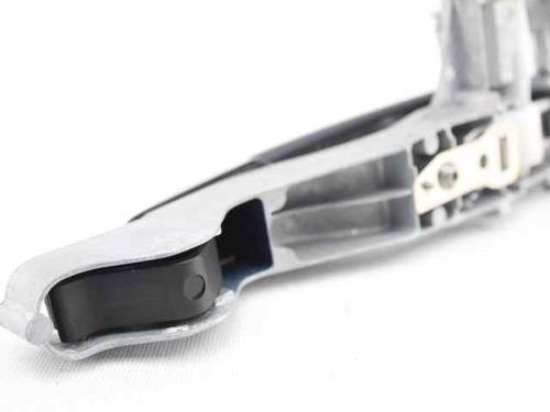 Front right exterior door handle PEUGEOT 208 I (CA_, CC_) 1.6 HDi | BP19231109C129 
