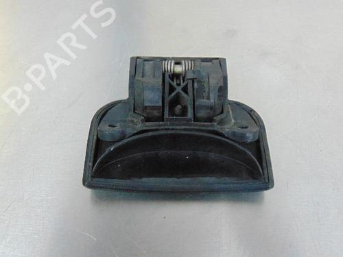Front left exterior door handle CITROËN SAXO (S0, S1) 1.5 D | BP19189644C128 