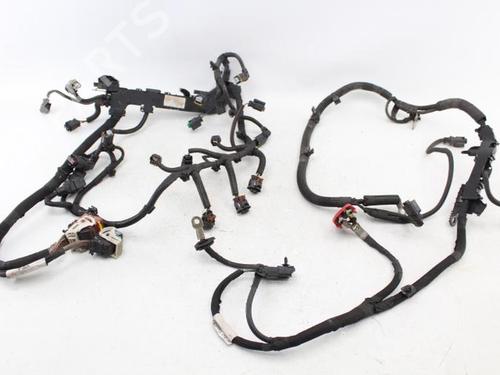 Used Wiring harness Wiring harness PEUGEOT 2008 I (CU_) 1.2 VTi (82 hp) 39626395 39626395
