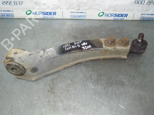 Used Right front suspension arm OPEL COMBO Box Body/MPV (71_) [1994-2001]  19183785