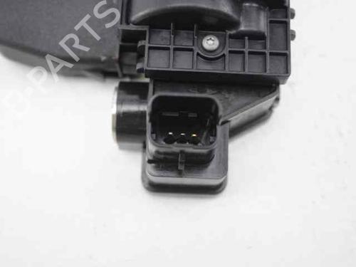 Tailgate lock PEUGEOT 3008 I MPV (0U_) 1.6 HDi | BP19245424C101 