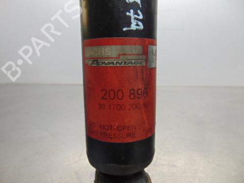 Left rear shock absorber CITROËN XSARA (N1) 1.9 TD | BP19195505M18 
