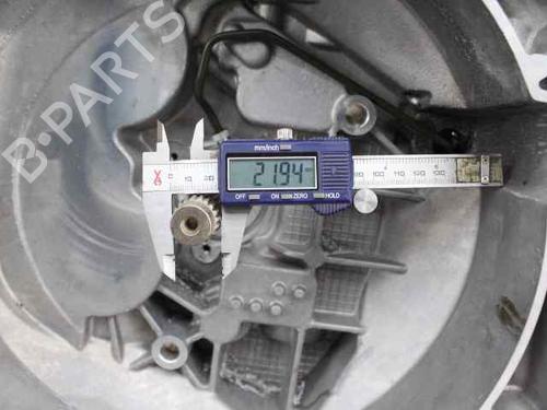 Gearbox OPEL ASTRA J (P10) 1.7 CDTI (68) | BP33728289M3 - Image 3