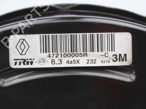 Servo brake RENAULT MEGANE III Grandtour (KZ0/1) 1.5 dCi (KZ09, KZ0D, KZ1G, KZ29, KZ14, KZ1W, KZ10, KZ1F,... | BP19238456M42 