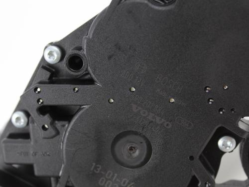 Rear wiper motor VOLVO V40 Hatchback (525) D2 | BP19210876M102 