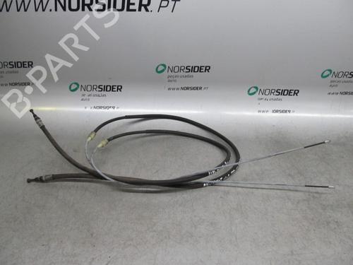 Handbrake cable PEUGEOT 407 (6D_) 1.6 HDi 110 (6D9HZC, 6D9HYC) | BP19188891C145 