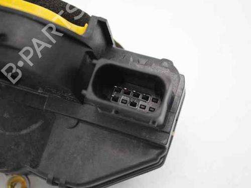 Front left lock OPEL ASTRA J Sports Tourer (P10) 1.7 CDTI (35) | BP20314797C98 