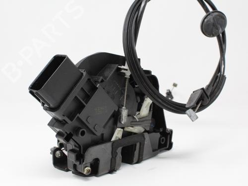 Front right lock FORD FOCUS II (DA_, HCP, DP)  | BP19201877C97 
