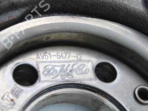 Flywheel FORD FOCUS III 1.6 TDCi | BP19231066M101 