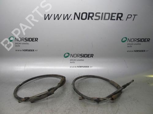 Handremkabel MERCEDES-BENZ VITO Van (W638) [1997-2003]  19187463