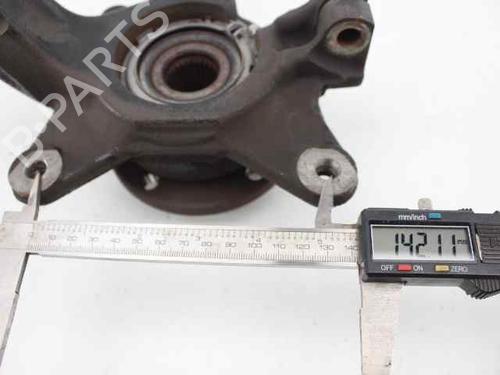 Right front steering knuckle MERCEDES-BENZ CITAN Box Body/MPV (W415)  | BP29143821M26 