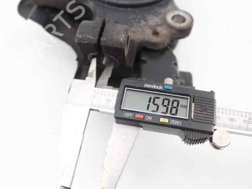 Left front steering knuckle OPEL CORSA D (S07) 1.3 CDTI (L08, L68) | BP30311964M25