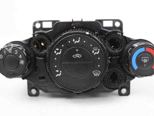 Climate control FORD FIESTA VI (CB1, CCN) 1.4 TDCi | BP19216613I5 